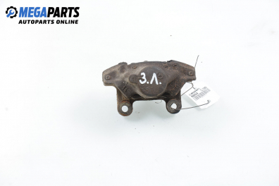 Caliper for Mercedes-Benz C-Class 202 (W/S) 1.8, 122 hp, sedan, 1995, position: rear - left