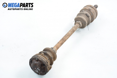 Driveshaft for Mercedes-Benz C-Class 202 (W/S) 1.8, 122 hp, sedan, 1995, position: left