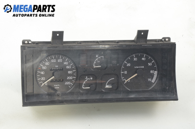 Instrument cluster for Renault 19 1.7, 73 hp, hatchback, 5 doors, 1995