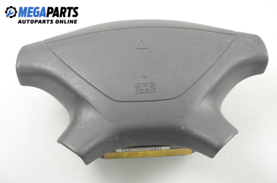 Airbag for Mitsubishi Space Wagon 2.4 GDI 4WD, 150 hp, minivan, 1999, position: front