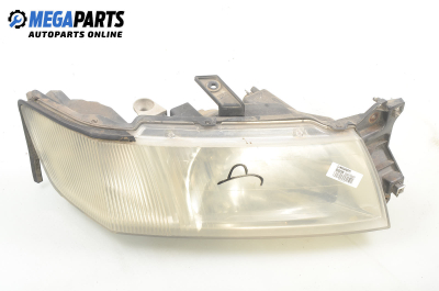 Headlight for Mitsubishi Space Wagon 2.4 GDI 4WD, 150 hp, minivan, 1999, position: right