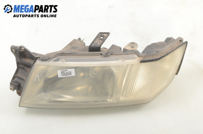 Headlight for Mitsubishi Space Wagon 2.4 GDI 4WD, 150 hp, minivan, 1999, position: left