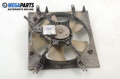 Radiator fan for Mitsubishi Space Wagon 2.4 GDI 4WD, 150 hp, minivan, 1999