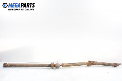 Tail shaft for Mitsubishi Space Wagon 2.4 GDI 4WD, 150 hp, minivan, 1999