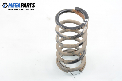 Coil spring for Mitsubishi Space Wagon 2.4 GDI 4WD, 150 hp, minivan, 1999, position: rear