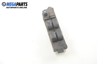 Window adjustment switch for Mitsubishi Space Wagon 2.4 GDI 4WD, 150 hp, minivan, 1999