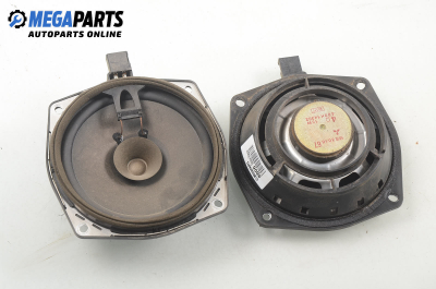 Loudspeakers for Mitsubishi Space Wagon (1998-2004) 