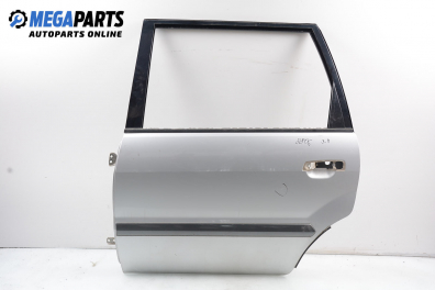 Door for Mitsubishi Space Wagon 2.4 GDI 4WD, 150 hp, minivan, 1999, position: rear - left