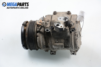 AC compressor for Mitsubishi Space Wagon 2.4 GDI 4WD, 150 hp, minivan, 1999