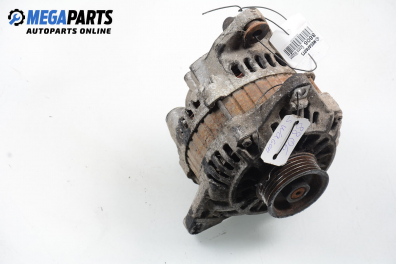 Alternator for Mitsubishi Space Wagon 2.4 GDI 4WD, 150 hp, minivan, 1999