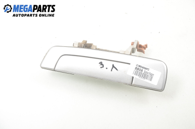 Außengriff for Mitsubishi Space Wagon 2.4 GDI 4WD, 150 hp, minivan, 1999, position: links, rückseite
