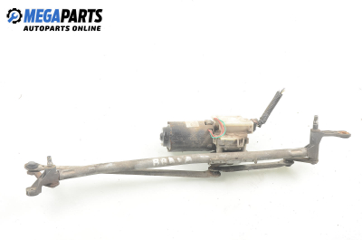 Front wipers motor for Fiat Bravo 1.9 TD, 100 hp, 1997, position: front