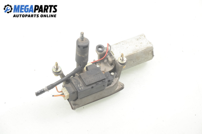 Motor scheibenwischer, vorne for Fiat Bravo 1.9 TD, 100 hp, 1997, position: rückseite