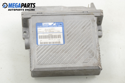 ECU for Fiat Bravo 1.9 TD, 100 hp, 3 doors, 1997