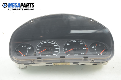 Instrument cluster for Fiat Bravo 1.9 TD, 100 hp, 3 doors, 1997