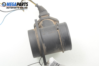 Air mass flow meter for Fiat Bravo 1.9 TD, 100 hp, 3 doors, 1997