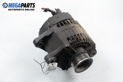 Alternator for Fiat Bravo 1.9 TD, 100 hp, 1997