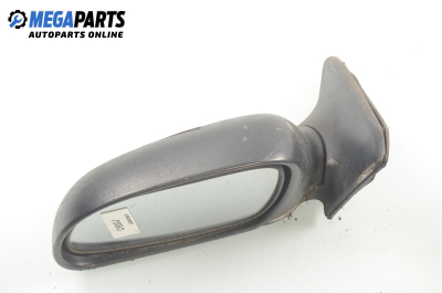 Mirror for Hyundai Accent 1.3 12V, 84 hp, hatchback, 3 doors, 1998, position: left