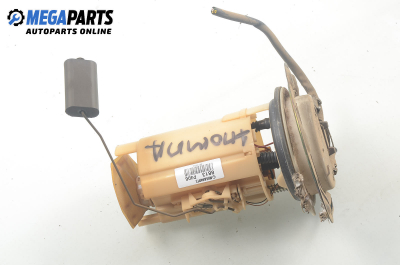 Fuel pump for Peugeot 406 1.8 16V, 110 hp, sedan, 1997