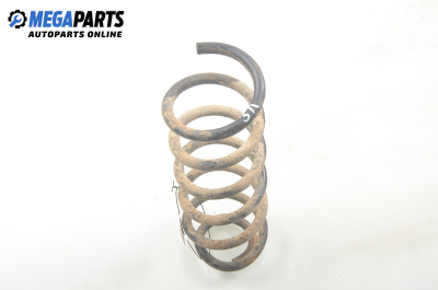 Coil spring for Peugeot 406 1.8 16V, 110 hp, sedan, 1997, position: rear