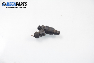 Gasoline fuel injector for Peugeot 406 1.8 16V, 110 hp, sedan, 1997