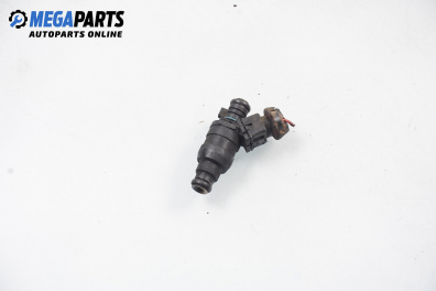 Gasoline fuel injector for Peugeot 406 1.8 16V, 110 hp, sedan, 1997