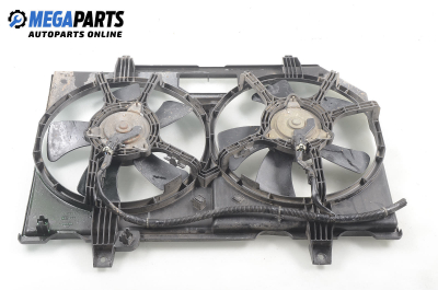 Ventilatoare de răcire for Nissan X-Trail 2.2 dCi 4x4, 136 hp, 2003