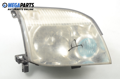 Headlight for Nissan X-Trail 2.2 dCi 4x4, 136 hp, 2003, position: right