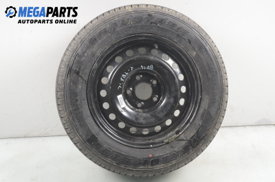 Spare tire for Nissan X-Trail (2000-2007) 16 inches, width 6.5 (The price is for one piece)