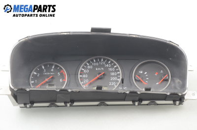 Instrument cluster for Nissan X-Trail 2.2 dCi 4x4, 136 hp, 2003