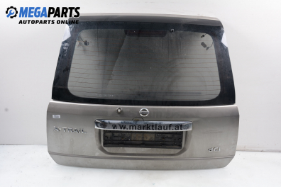 Capac spate for Nissan X-Trail 2.2 dCi 4x4, 136 hp, 2003