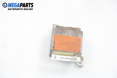 Airbag module for Nissan X-Trail 2.2 dCi 4x4, 136 hp, 2003