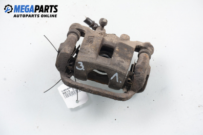 Caliper for Nissan X-Trail 2.2 dCi 4x4, 136 hp, 2003, position: rear - left