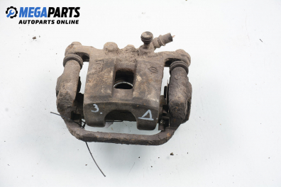 Caliper for Nissan X-Trail 2.2 dCi 4x4, 136 hp, 2003, position: rear - right