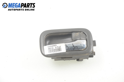 Inner handle for Nissan X-Trail 2.2 dCi 4x4, 136 hp, 2003, position: rear - right