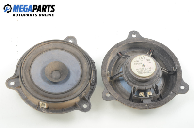 Loudspeakers for Nissan X-Trail (2000-2007)