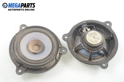 Loudspeakers for Nissan X-Trail (2000-2007)