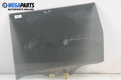 Window for Nissan X-Trail 2.2 dCi 4x4, 136 hp, 2003, position: rear - left