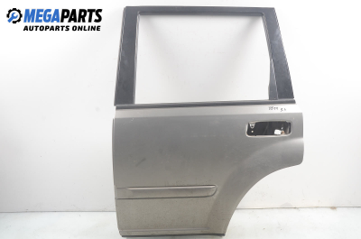 Door for Nissan X-Trail 2.2 dCi 4x4, 136 hp, 2003, position: rear - left