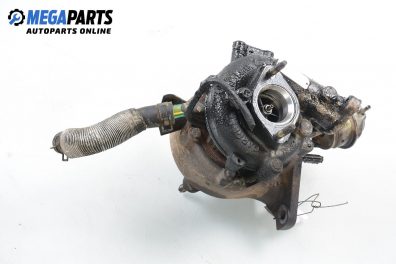 Turbo for Nissan X-Trail 2.2 dCi 4x4, 136 hp, 2003