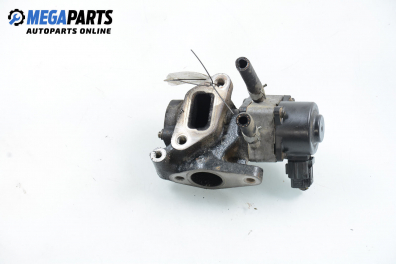 EGR ventil for Nissan X-Trail 2.2 dCi 4x4, 136 hp, 2003