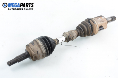 Driveshaft for Nissan X-Trail 2.2 dCi 4x4, 136 hp, 2003, position: front - left