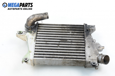 Intercooler for Nissan X-Trail 2.2 dCi 4x4, 136 hp, 2003