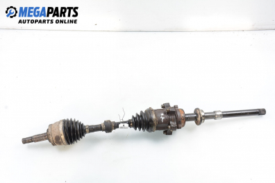 Driveshaft for Nissan X-Trail 2.2 dCi 4x4, 136 hp, 2003, position: front - right