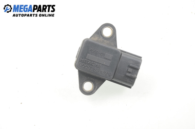 MAP sensor for Nissan X-Trail 2.2 dCi 4x4, 136 hp, 2003