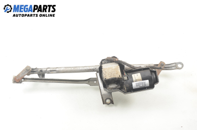 Front wipers motor for Fiat Punto 1.7 TD, 71 hp, 1995