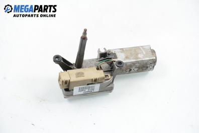 Front wipers motor for Fiat Punto 1.7 TD, 71 hp, 1995, position: rear