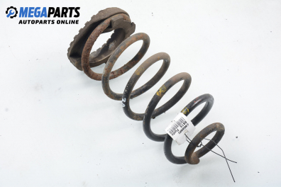 Coil spring for Fiat Punto 1.7 TD, 71 hp, 1995, position: rear