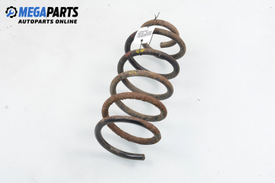 Coil spring for Fiat Punto 1.7 TD, 71 hp, 1995, position: rear