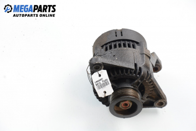 Alternator for Fiat Punto 1.7 TD, 71 hp, 1995